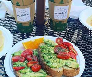 Lattes and Avocado Toast