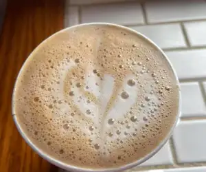 Mocha Latte