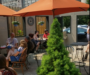 Patio Dining