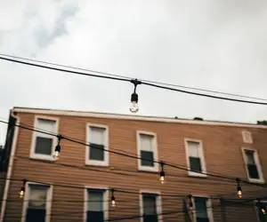 Outdoor lights
