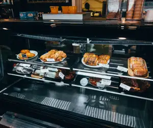 Pastries, bakery