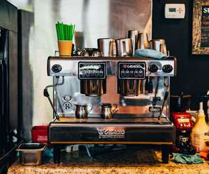 Espresso, coffee bar, cafe, coffee shop