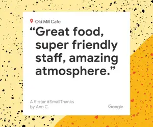 five star reviews, google
