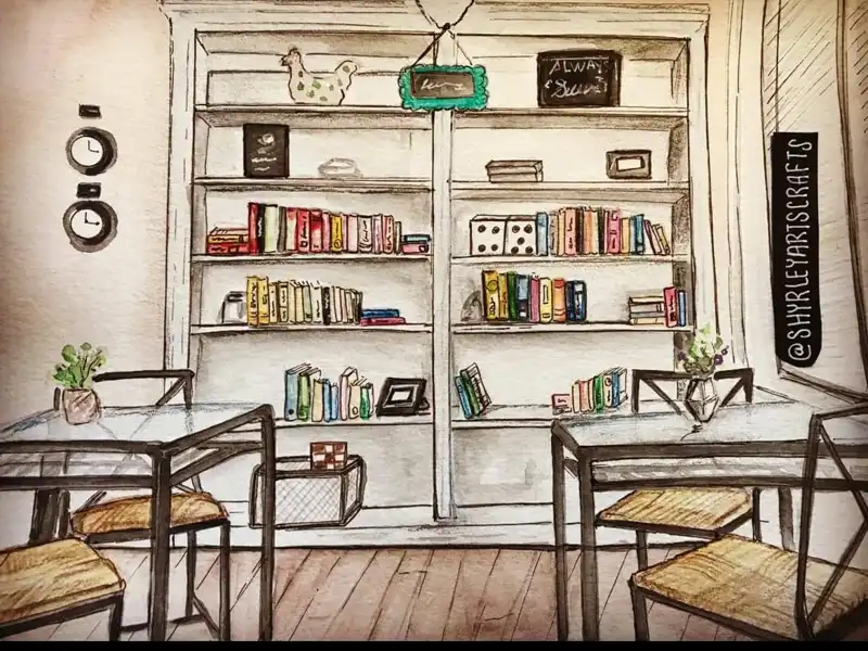Old Mill Cafe